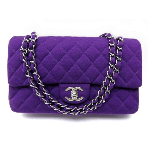 chanel sac violet prix|chanel sac boutique.